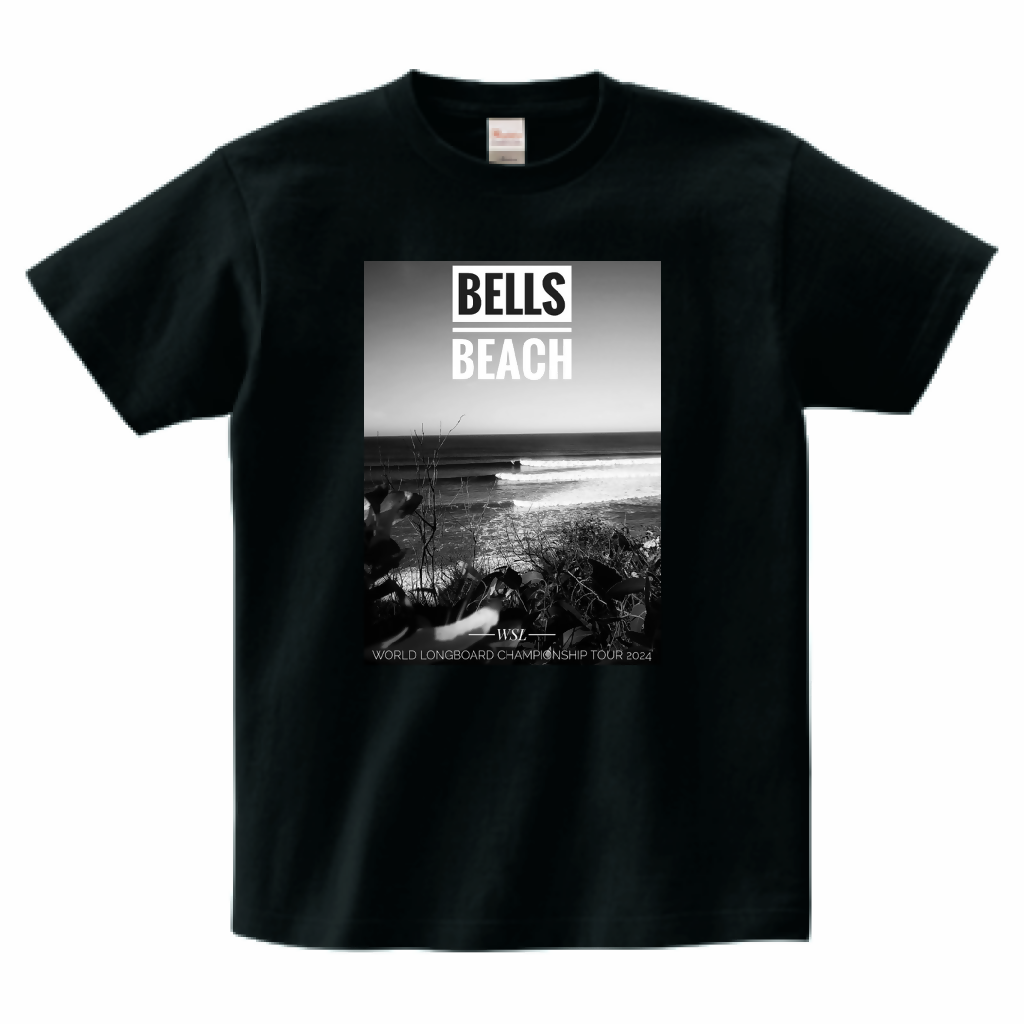 【24枚限定】WSL Bells 2024 記念Tシャツ LOVE the Ocean
