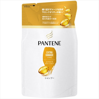 Pantene Extra Damage Care Shampoo Refill