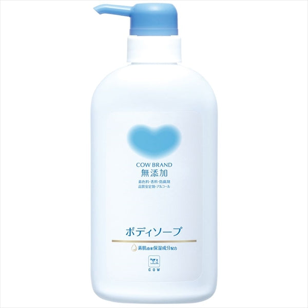 カウブランド　無添加ＢＳ　Ｐ付・５００ＭＬ