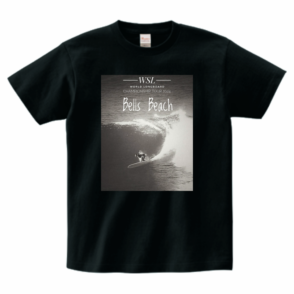 【24枚限定】WSL Bells 2024 記念TシャツGO TAKA siblings