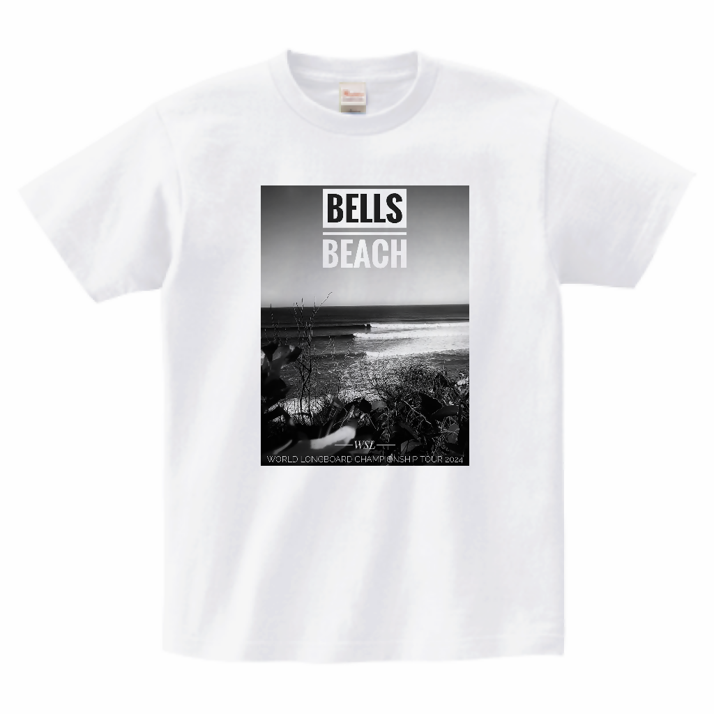 【24枚限定】WSL Bells 2024 記念Tシャツ LOVE the Ocean