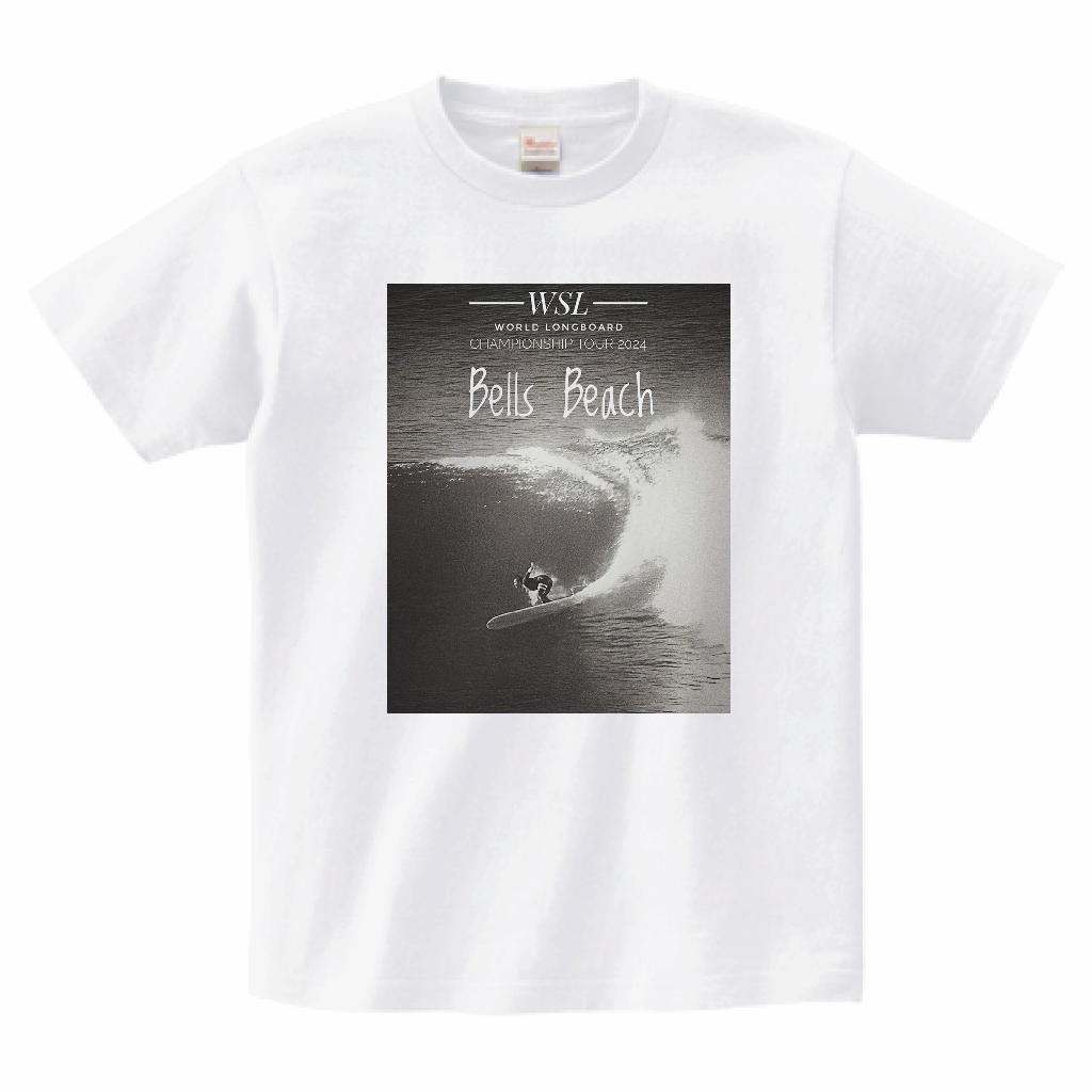 【24枚限定】WSL Bells 2024 記念TシャツGO TAKA siblings