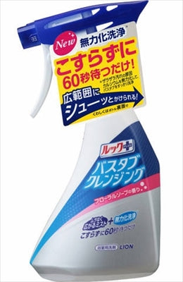 ルックプラス　バスタブクレンジング　フローラルソープの香り　本体　５００ＭＬ