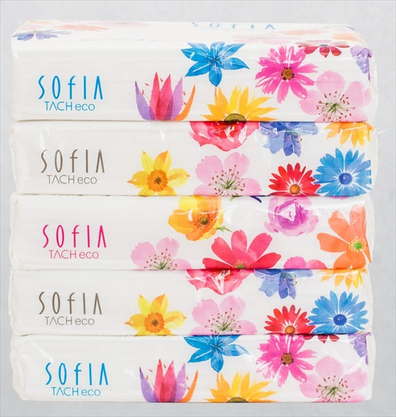 Sophia Touch Eco 150 pairs 5 pack