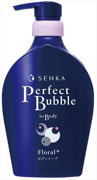 Senka Perfect Bubble for Body 500ML