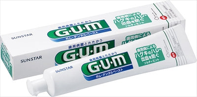 ＧＵＭデンタルペーストソルティミント１５０Ｇ 【 サンスター 】