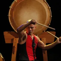 太鼓打ち 小林太郎